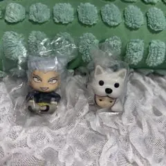ワンパンマン　まちぼうけ　番犬マン　ガロウ