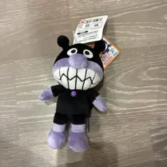 ばいきんまんぬいぐるみ