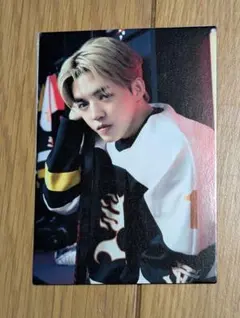 SEVENTEEN's HOME エスクプス トレカ 25番