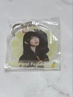 Quubi アクキー　藤宮紬