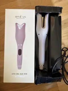 オートカールヘアアイロン