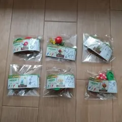 ピクミン チョコエッグ 6個セット