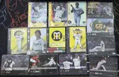 ドリームオーダー　阪神タイガース　プロモセットのサムネイル