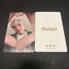 TXT ヒュニンカイ Starkissed タワレコ ラキドロ トレカ