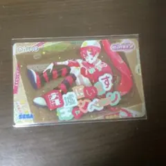 maimai でらっくす CIRCLE オリジナルAime 1枚 新品未開封