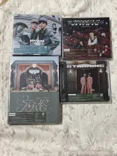 King＆Prince STARRING 4形態（Blu-ray）