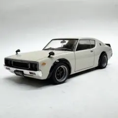 Maisto 日産 スカイライン Skyline 2000GT-R ケンメリ 改 - メルカリ