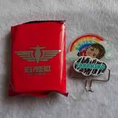 EXILE TAKAHIRO マグネットフック RED PHOENIX