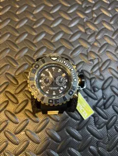INVICTA Jason Taylor 限定モデル 腕時計 世界999本のサムネイル