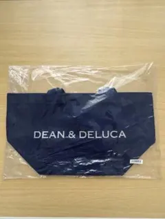 Dean ＆Deluca チャリティートート　S ラピスブルー　2025年　新品
