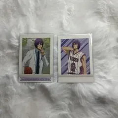 黒子のバスケ 紫原敦 ぱしゃこれ