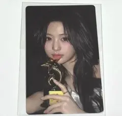 BABYMONSTER weverse サイン会 アヒョン トレカ
