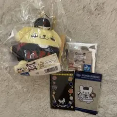 サンリオ侍ジャパンくじC賞、G賞