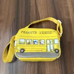 PEANUTS スヌーピー　ショルダーバックのサムネイル
