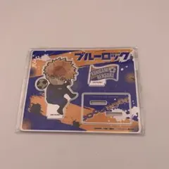 ぴた!でふぉめ ブルーロック アクリルスタンドぷらす 國神錬介