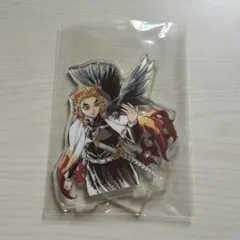 鬼滅の刃 幕間画集 無限列車編 豪華版 煉獄杏寿郎 アクリルスタンド