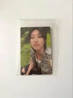 SEVENTEEN ディエイト　トレカ