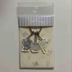 JOCHUM レイン 3連アクリルキーホルダー 新品未開封品②