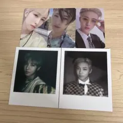 NCTDREAM ロンジュン Hello Future トレカ セット