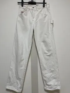 Pointer brand ホワイト ペインターパンツ w30 l32