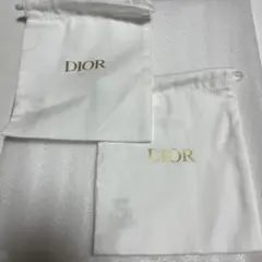 非売品　ディオール　DIOR 巾着