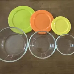 Iwakiイワキ 耐熱ガラス 保存容器のサムネイル