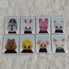 straykids TOY WORLD SKZOO IDフォト 完全生産限定版
