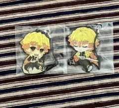 鬼滅の刃　ぺたん娘　ラバスト　我妻善逸