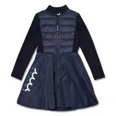 新品 未使用 muta marine ダウンドッキング ジップワンピース 1