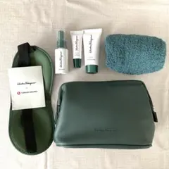 Salvatore Ferragamo ターキッシュエアラインズ ポーチセットのサムネイル
