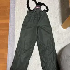 FABLICE スキーウェア パンツ 160cm ダークグレーのサムネイル