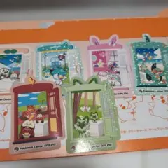 ポケモンセンター くじ ステッカー