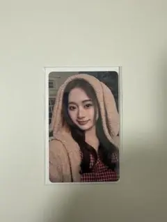 【最安値】TWICE ツウィ POPUP 1万円 特典 トレカ