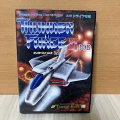 MEGA DRIVE THUNDER FORCEⅡ MD