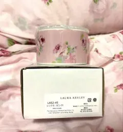 新品未使用ローラアシュレイホームお花柄ボウルS小物入れのサムネイル