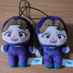 忍たま乱太郎 ほわぬい 田村三木ヱ門 3点セット - メルカリ