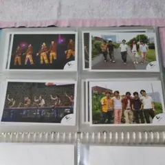 嵐 公式写真　4枚セット
