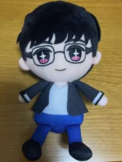 山中真尋 ラジ友 アイラジ ぬいぐるみ