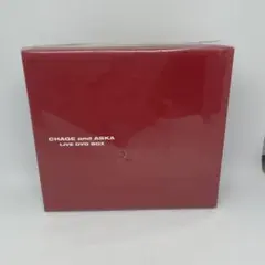 2026年最新】chage and aska live dvd box 4の人気アイテム - メルカリ