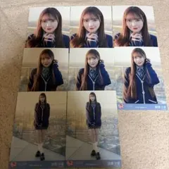 ＝LOVE イコラブ 諸橋沙夏 呪って呪って 生写真