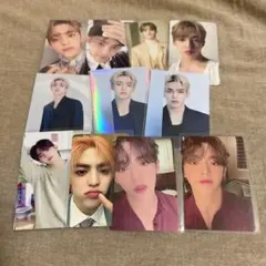 SEVENTEEN エスクプス まとめ売り