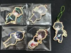 ワイテルズ 花龍列車 木製キーホルダー キーホルダー