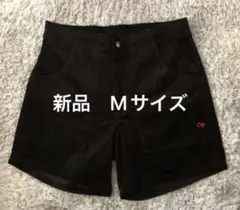 OP Mサイズ コーディロイハーフパンツ　正規品　新品タグ付　在庫限り