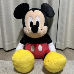 ミッキーマウス ぬいぐるみ 大きめ