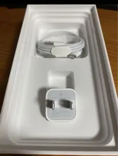 Apple Iphone純正充電器セット