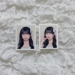 =LOVE イコラブ　山本杏奈　IDフォト　宝石衣装