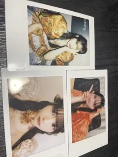 鎮西寿々歌 チェキ