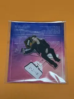 RIIZE BRIIZE JAPAN FC継続特典アクスタ ウォンビン - メルカリ