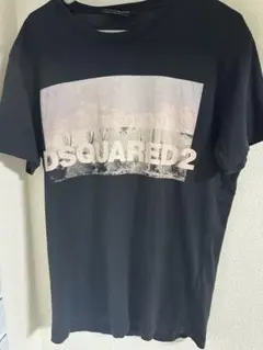 DSQUARED2 ディースクエアード Tシャツ ブラック