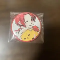 【本日特別価格】りうら　缶バッジ　手書き